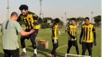 برنامج تدريبي مكثف لحراس مرمى المقاولون العرب قبل انطلاق منافسات الموسم الجديد